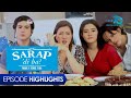 Sarap, 'Di Ba?: Surprise birthday messages for Carmina Villarroel | Bahay Edition