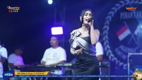 DENDAM KEBENCIAN //SHERLY KDI //OM ADELLA  Live Munjung Agung-Tegal-Jawa Tengah //CUMI CUMI AUDIO