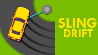 Sling Drift | Walkthrough Gameplay | Andriod and ios | tastypill screenshot 1
