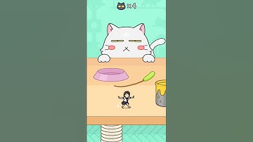 Hide and Seek: Cat Escape! 👀🐱 Endless Mode Gameplay Walkthrough #gameplay #hideandseek #shorts