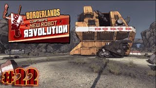 VIVA ROBOLUTION - Borderlands Remastered Ep.22 w/Boman & m97