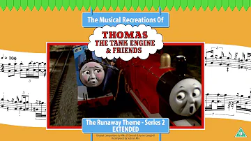 The Runaway Theme - Extended (Series 2)