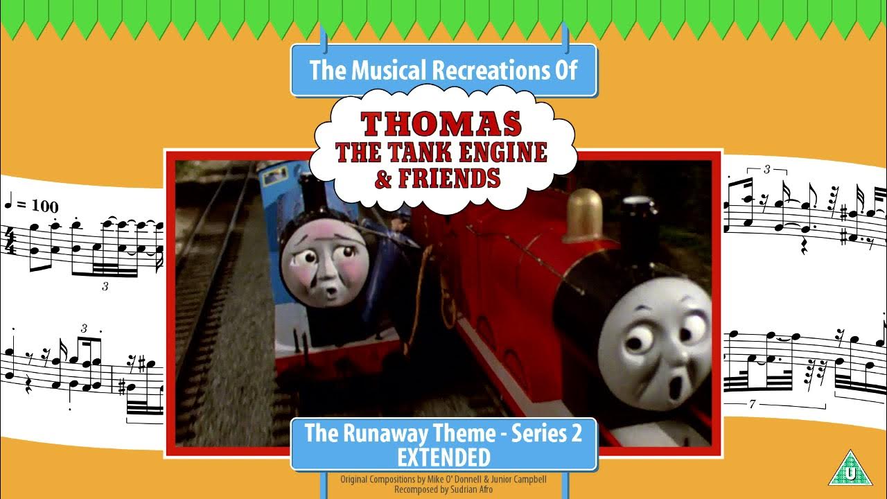 The Runaway Theme - Extended (Series 2) The Runaway Theme - Extended (Series 2)