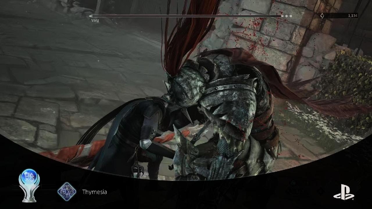 Thymesia_Platinum Trophy YouTube