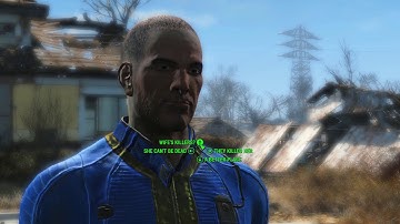 Fallout 4 | Minutemen Full Playthrough - Part 2