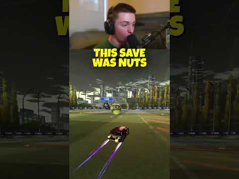 The BEST Save