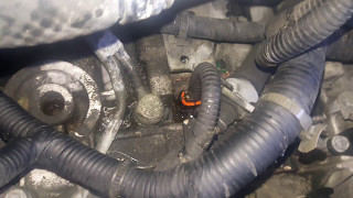 2002 HYUNDAI SONATA CAMSHAFT SENSOR, SPEED SENSOR.