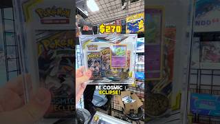 Cosmic Eclipse CELEBI PROMO Checklane Blister In 2026 😯📈