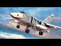 FULL VIDEO BUILD Su-24MR FENCER by Trumpeter