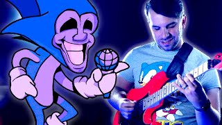 Endless - Friday Night vs Sonic.exe (Metal Guitar Remix)