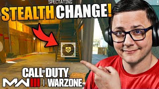 Warzone Making Stealth Change, Current Meta & State of the Game | Spectating Randoms