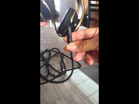 Sound Intone I65 Wired Headphones