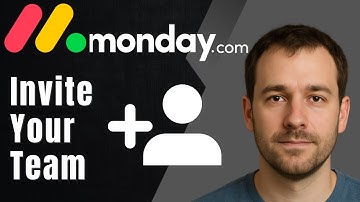 How to Invite People to Your Team in monday.com (2025 Quick Onboarding Tutorial)