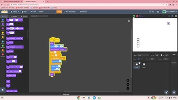 How to make a Pixel Art Maker in Scratch | Part 1 (UI)