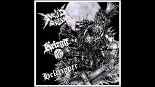 Hellripper - Full Moon Witchery