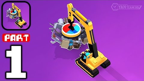 Junkyard Keeper - Gameplay Walkthrough Part 1 Master the World of Scrap Metal (iOS,Android)