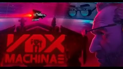 Titanfall vr! vox machinae ep1: fault lines