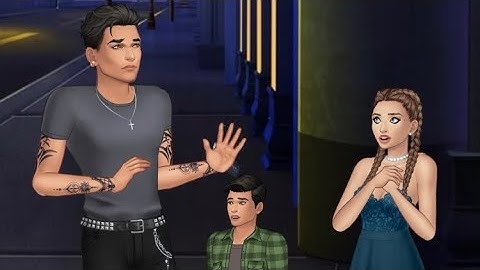 Bound To You (Part 8) Episode Choose Your Story