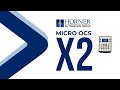 Horner automation group micro ocs x2