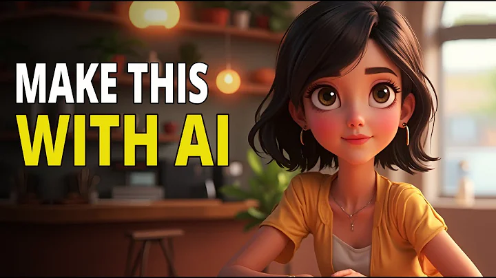 How to Make an Animated Cartoon Video Using AI: Step-by-Step Tutorial thumbnail