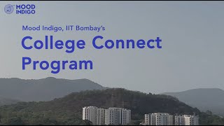 Mood Indigo, IIT Bombay | College Connect Program 2022 [Pre-Register Now]