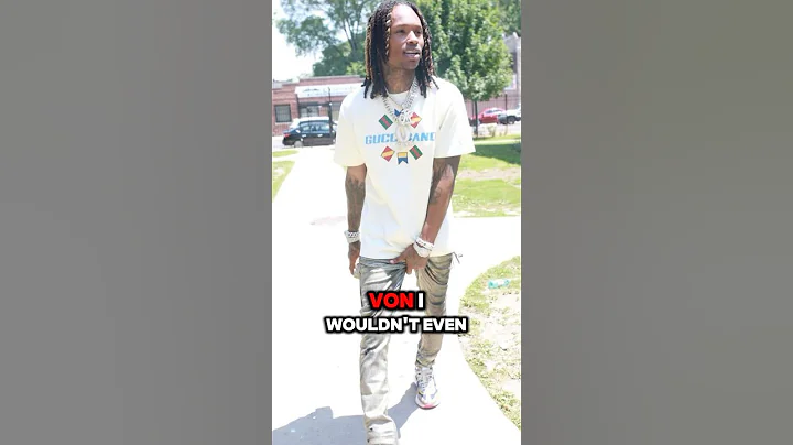 LIL DURK speaks on SNITCHING on KING VON rumors😳🤯😱#viral #trending #fyp #lildurk #kingvon #otf