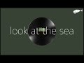 오이시쿠루 메론빵(おいしくるメロンパン) - look at the sea / Lyric video /[가사/번역/발음]