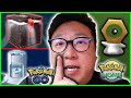 HOW TO GET MYSTERY BOX AND SHINY MELTAN WITH POKEMON HOME IN POKEMON GO