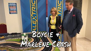 Boycie And Marlene Only Fools And Horses CRASH