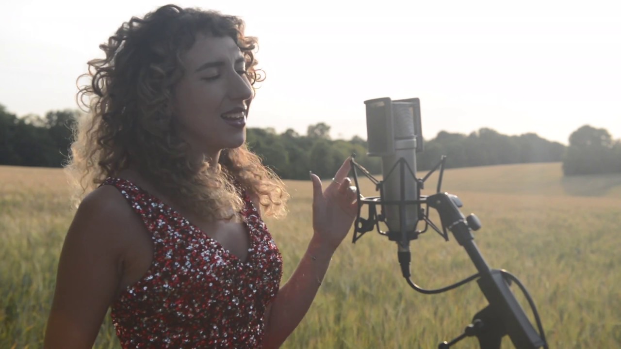 Gimme Love acoustic version (AnyRiad & Yann Dulché)