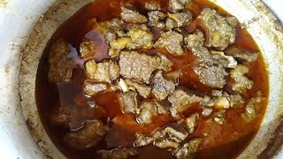 Beef Cooking Recipe Bangladeshi Style Beef Vuna Masala Beef Curry