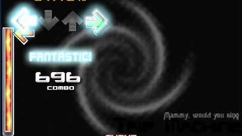 OpenITG: Trip Machine CT / ONLY Playthough S+ Full combo