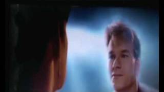 hommage à Patrick Swayze  ghost   Unchained Melody  cover par Iann( voir  chaine Iann 72)