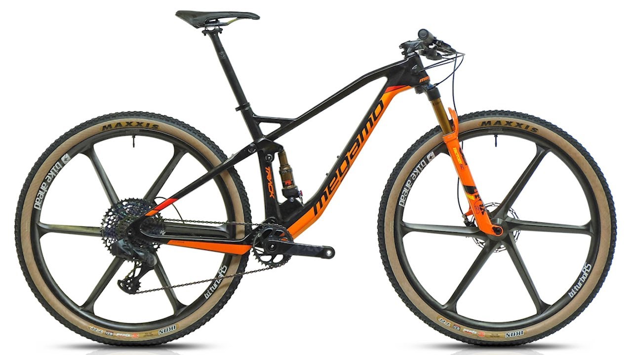 full suspension cross country bikes