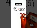99% will Fails.. in this Math Test 😱 #math #mathtest #mathchallenge #basicmath