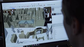 Detalles Behind The Screams: Construction Actualización