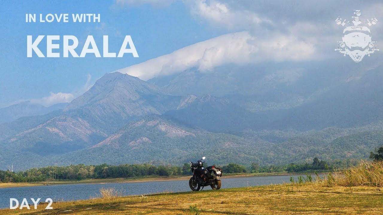 travel logs sunday pants Falling in love with Kerala - Day 2 -Kerala Ride - GoPro Man