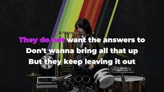 Julian Casablancas - Glass - Karaoke - Original Studio Recording