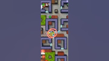 Assassin game | Level 21 | 7 Targets #gameshorts #games #assassin #gaming