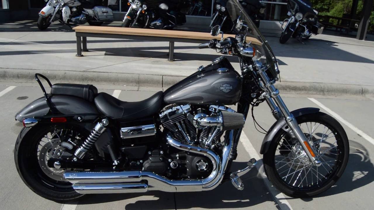 2019 Harley  Davidson  FXDWG Dyna  Wide  Glide  312301 YouTube