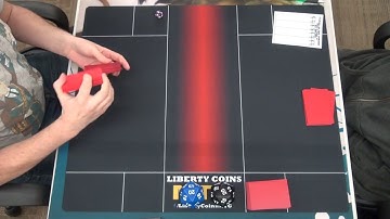 FNM 03-18-16 Round 4 Joey BW Lifegain vs Kevin Mardu Green