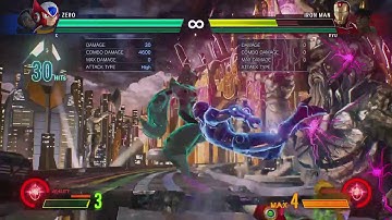 Simple Tag Combo into Zero