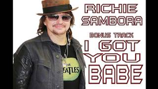 Richie Sambora - I Got You Babe