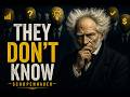 Why 'Idiots' Think They're Special | Arthur Schopenhauer