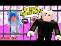 BABY DANIA HAT HAUSARREST! Onkel Claudio ist richtig streng! [Roblox Deutsch]