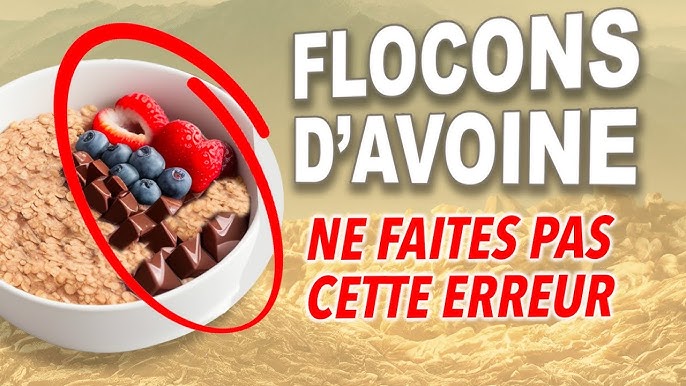 Flocons d'avoine : comment les utiliser en cuisine ? - Cuisine