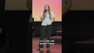 Jesus' Teaching - Seek God, He Provides Everything