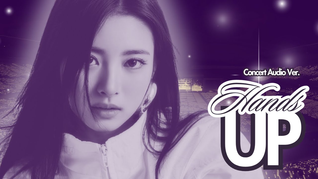 Hands Up Meovv Concert Ver, (Live Vocal)