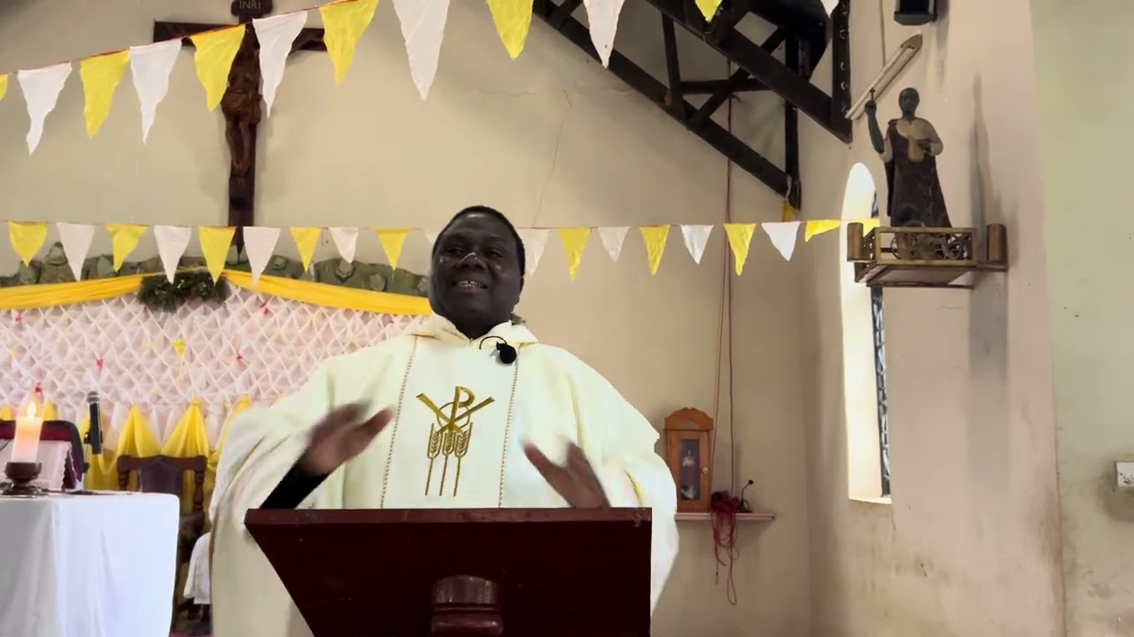 Rev. Dr. Faustin Kamugisha: MPENDWA