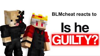 BLMcheat (HT1 Player) reacts to Is ImMixed Cheating?